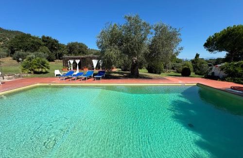 Castiglione della Pescaia Casa | Tenuta IL RIFUGIO