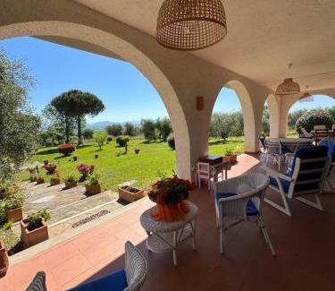 Castiglione della Pescaia Casa | Tenuta IL RIFUGIO
