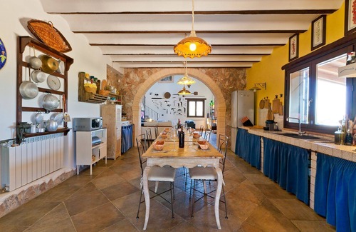 Castellammare del Golfo Villa | Villa en Castellammare Del Golfo con 5 habitaciones, capacidad 10
