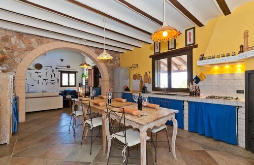 Castellammare del Golfo Villa | Villa en Castellammare Del Golfo con 5 habitaciones, capacidad 10