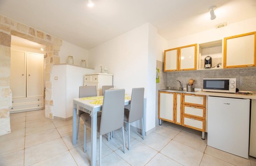 San Michele Salentino Cabaña | Tenuta Letizia - San Michele Sal...