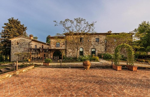 Carmignano Casa | Tenuta La Borriana