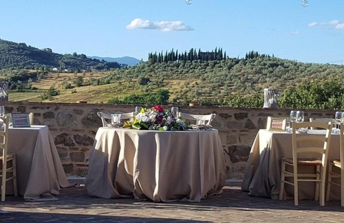 Carmignano Casa | Tenuta La Borriana