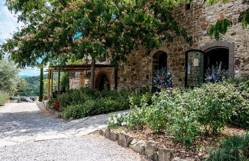 Carmignano Casa | Tenuta La Borriana