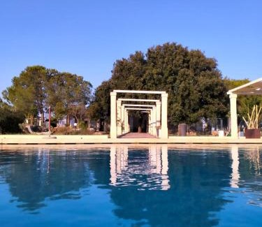 Carpignano Salentino Apartamento | Tenuta La Spezia