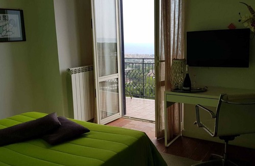 Torre del Greco Casa | Tenuta Le Fornacelle