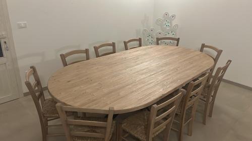 Borgagne Casa | Tenuta Lu Beddhru