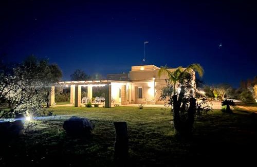 Borgagne Casa | Tenuta Lu Beddhru