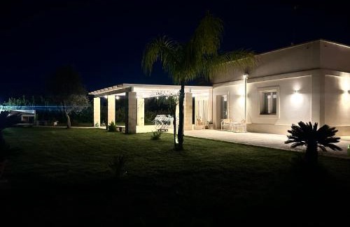 Borgagne Casa | Tenuta Lu Beddhru