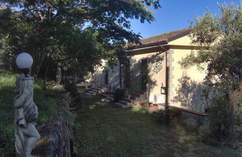 Nocera Terinese Casa | Tenuta Mauri - Agriturismo Vota