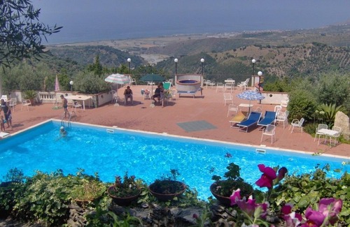 Nocera Terinese Casa | Tenuta Mauri - Agriturismo Vota