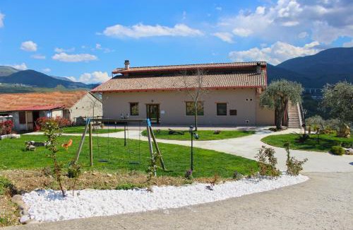 Pertosa Casa | Tenuta Morrone