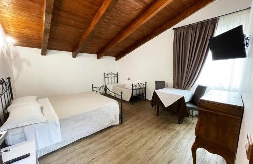 Pertosa Casa | Tenuta Morrone