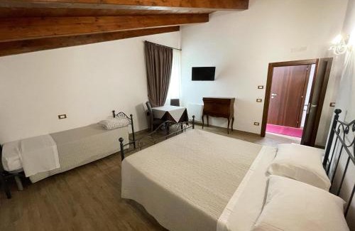 Pertosa Casa | Tenuta Morrone