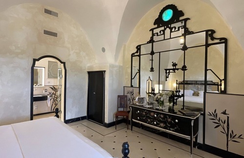 Alezio Hotel | Tenuta Mosè Charming House Relais