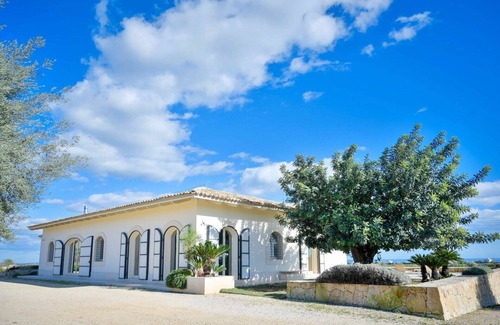 Avola Villa | Tenuta Olearum - Avola ,Sicily