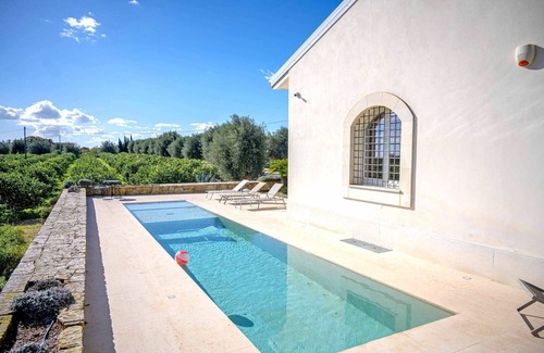 Avola Villa | Tenuta Olearum - Avola ,Sicily