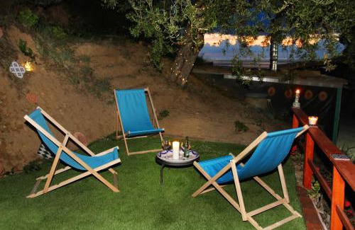 Santo Stefano di Camastra Apartamento | Tenuta Petreria