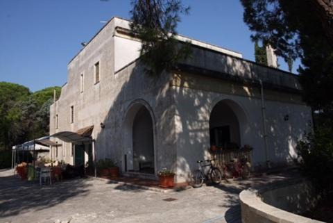 San Cataldo Casa | Tenuta Palmarini