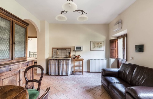 Borghesiana Apartamento | Tenuta Pantano Borghese - Balconata 13 Apartment