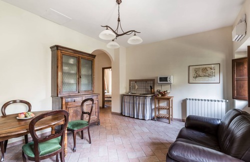 Borghesiana Apartamento | Tenuta Pantano Borghese - Balconata 13 Apartment
