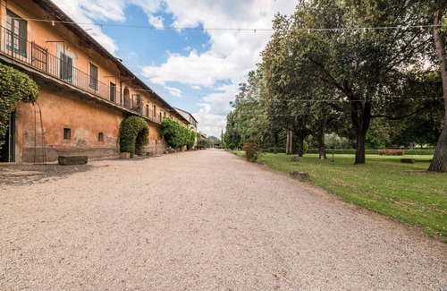 Borghesiana Apartamento | Tenuta Pantano Borghese - Balconata 18 Apartment