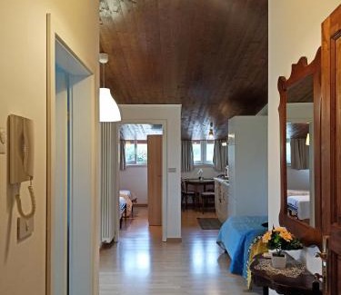 Povoletto Apartamento | Tenuta PARAVANO