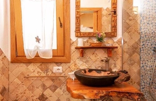 Palau Casa | Tenuta Petra manna
