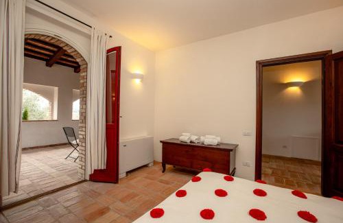 Cinigiano Casa | Tenuta Pianirossi