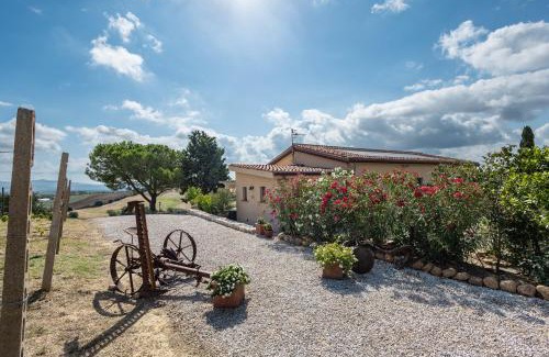 Roccastrada Apartamento | Tenuta Poggio Piero