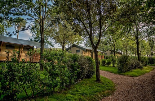 Piombino Alquiler De RV | Tenuta Poggio Rosso Glamping