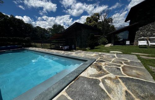 Colico Chalet De Esquí | Tenuta Pozzi