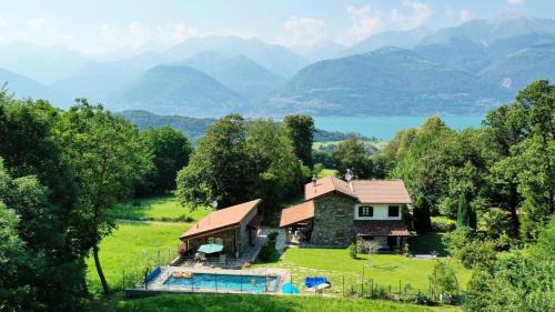 Colico Chalet De Esquí | Tenuta Pozzi