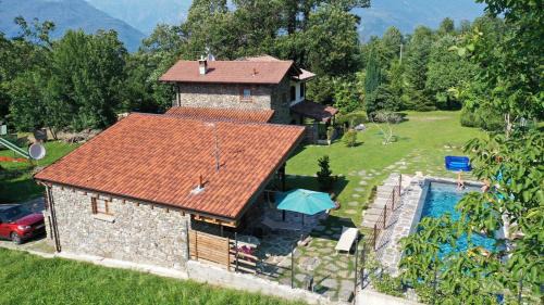Colico Chalet De Esquí | Tenuta Pozzi