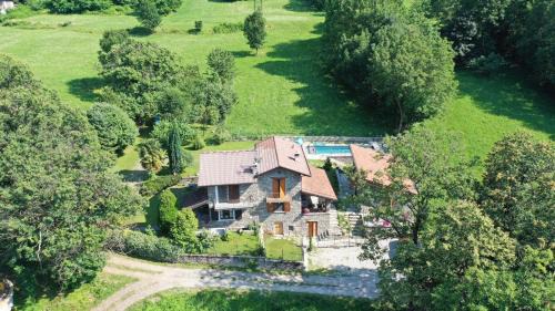Colico Chalet De Esquí | Tenuta Pozzi