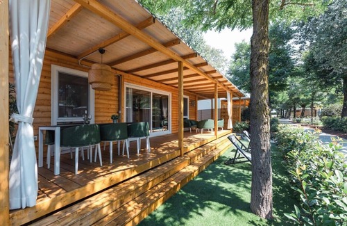 Grado Casa | Tenuta Primero Cottage Deluxe 1 für 2 Personen