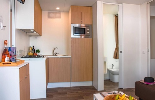 Grado Casa | Tenuta Primero Lodge Superior für 6 Personen