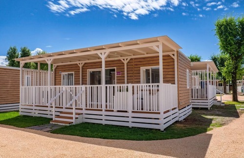 Grado Casa | Tenuta Primero Lodge Superior für 6 Personen