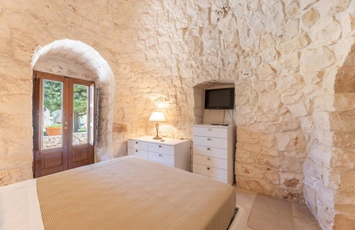 Locorotondo Cabaña | Tenuta Rifugio Alisha - Locorotondo