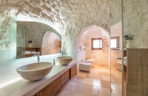 Locorotondo Cabaña | Tenuta Rifugio Alisha - Locorotondo