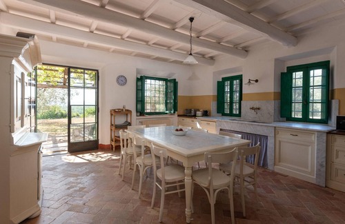 Magliano in Toscana Casa | Tenuta San Crescenzio