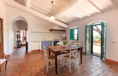 Magliano in Toscana Casa | Tenuta San Crescenzio