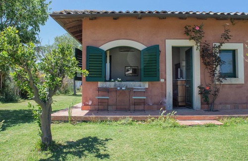 Augusta Apartamento | Tenuta San Calogero App Rosmarino