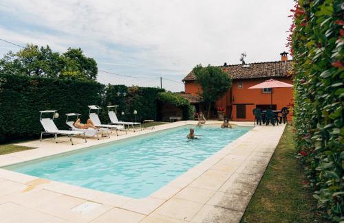 Vicopelago Villa | Tenuta San Giovanni Lucca - Borgo del Locumone
