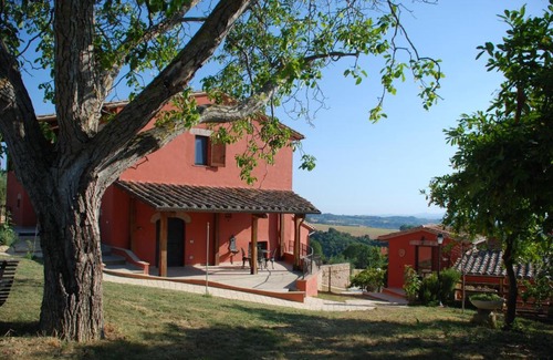 Poggiolo Casa | Tenuta San Savino delle Rocchette