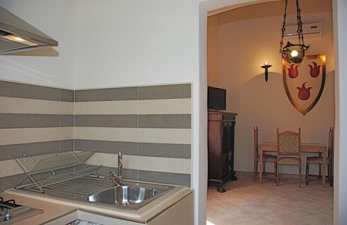 Poggiolo Casa | Tenuta San Savino delle Rocchette