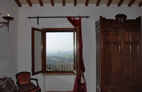 Poggiolo Casa | Tenuta San Savino delle Rocchette