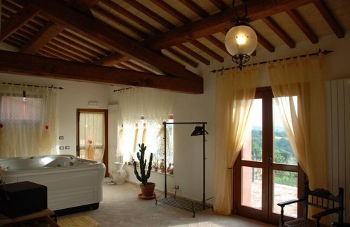 Poggiolo Casa | Tenuta San Savino delle Rocchette