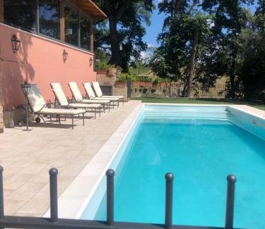 Tragliatella Casa | Tenuta San Sebastiano