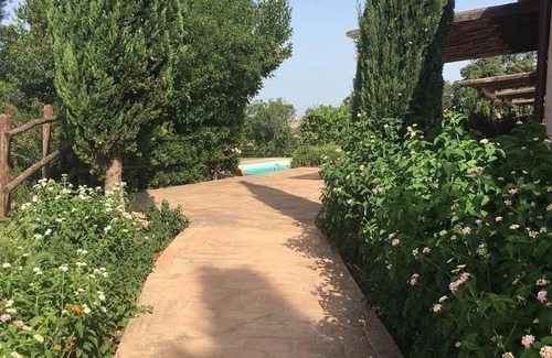 Montalto di Castro Casa | Tenuta Saracone